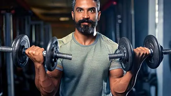 Recovery from Guillain-Barré Syndrome: Benefits of Weight Training